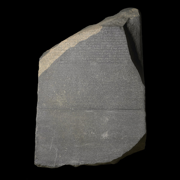 rosetta stone egyptian hieroglyphics. el-Rashid (Rosetta), Egypt